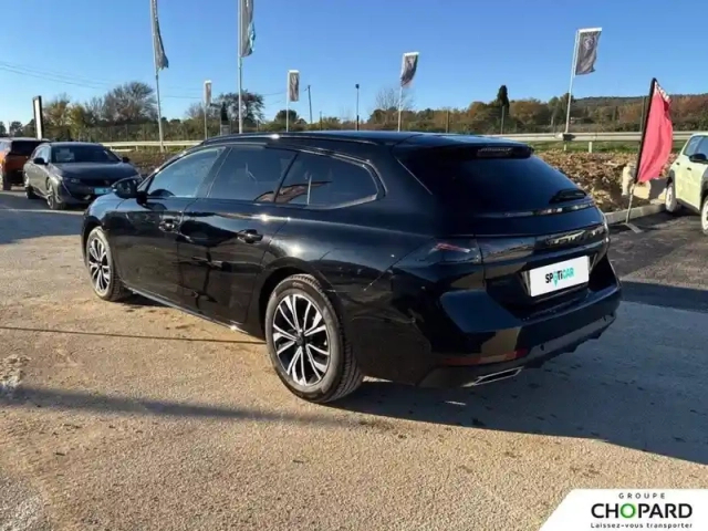 Peugeot 508 sw bluehdi 130 ch s&amp;s eat8 — photo 74