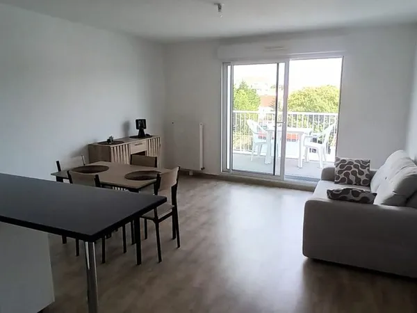 Location appartement meublé