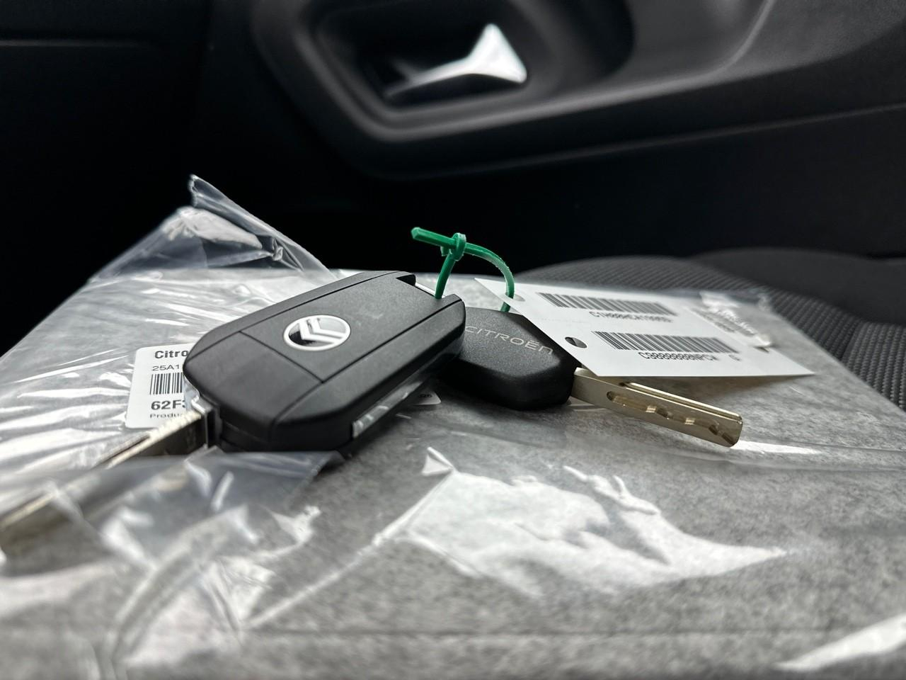 Citroën Berlingo van m diesel 100 ch manuelle — photo 32