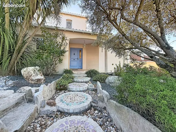 Propriété 4 pièces 137 m²