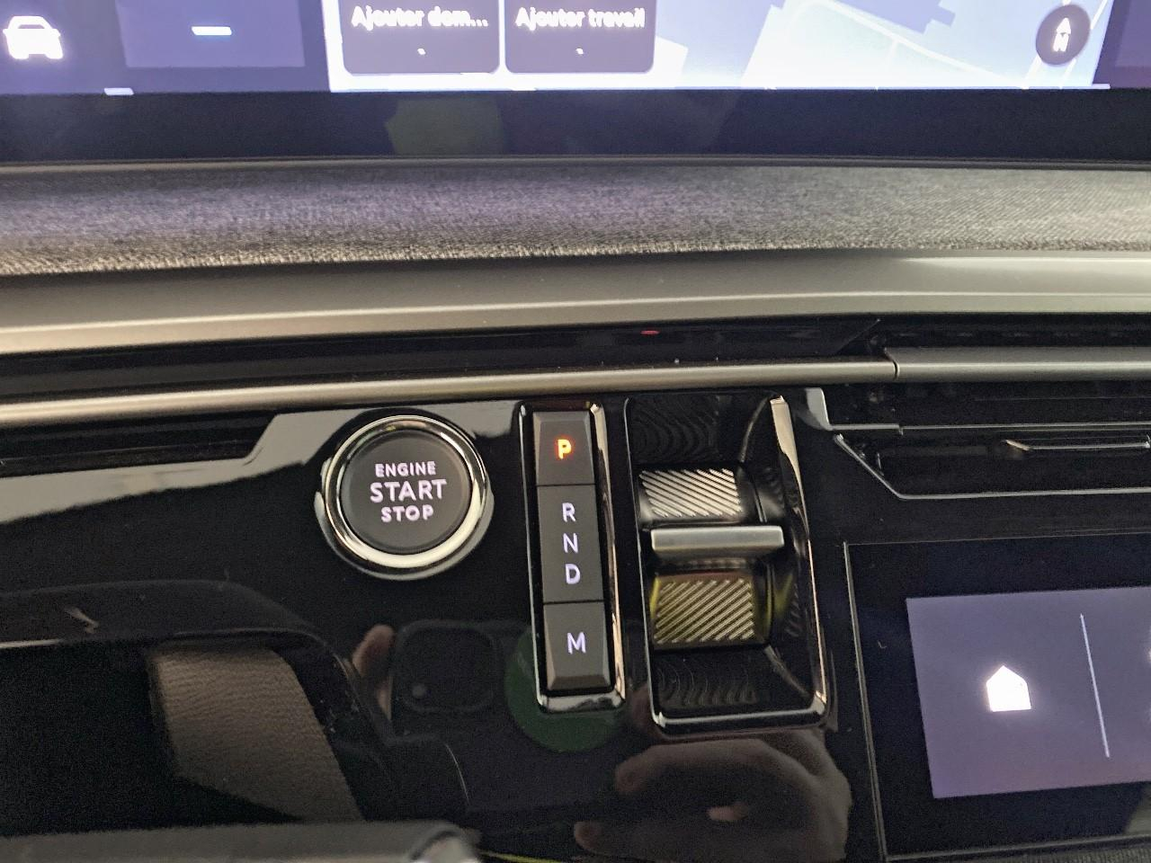 Peugeot 3008 hybrid 145 e-dcs6 allure business — photo 15