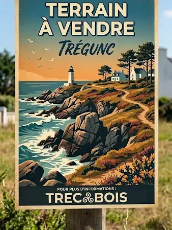 Terrain 583 m²