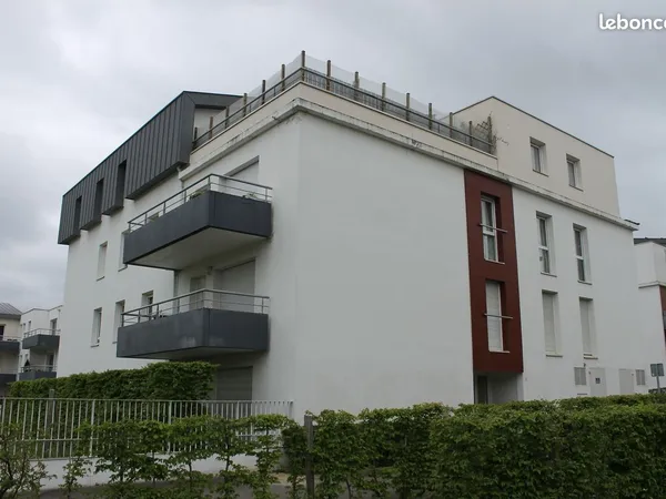 Location appartement Orvault T3 44700
