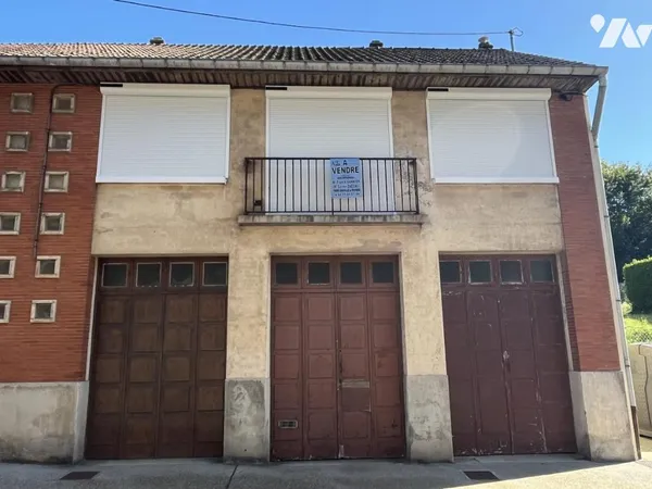 Appartement 3 pièces 53 m²