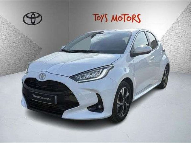 Toyota YARIS Toyota Yaris Hybride 116h Design