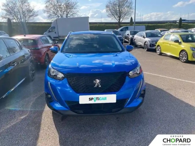 Peugeot 2008 puretech 100 s&amp;s bvm6 — photo 18