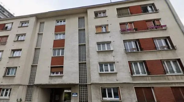 Appartement 2 pièces 69 m²