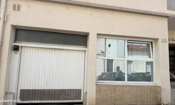 Parking en sous sol
