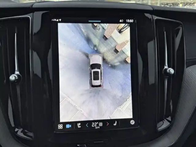 Volvo Xc60 t6 hybride rechargeable 350ch ultra style dark geartronic 8 awd — photo 11