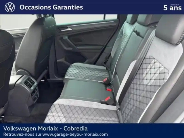Volkswagen Tiguan 2.0 tdi 150ch r-line 4motion dsg7 — photo 9