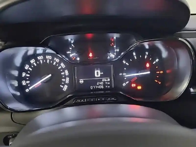 Citroën C3 bluehdi 100 s&amp;s bvm6 — photo 8