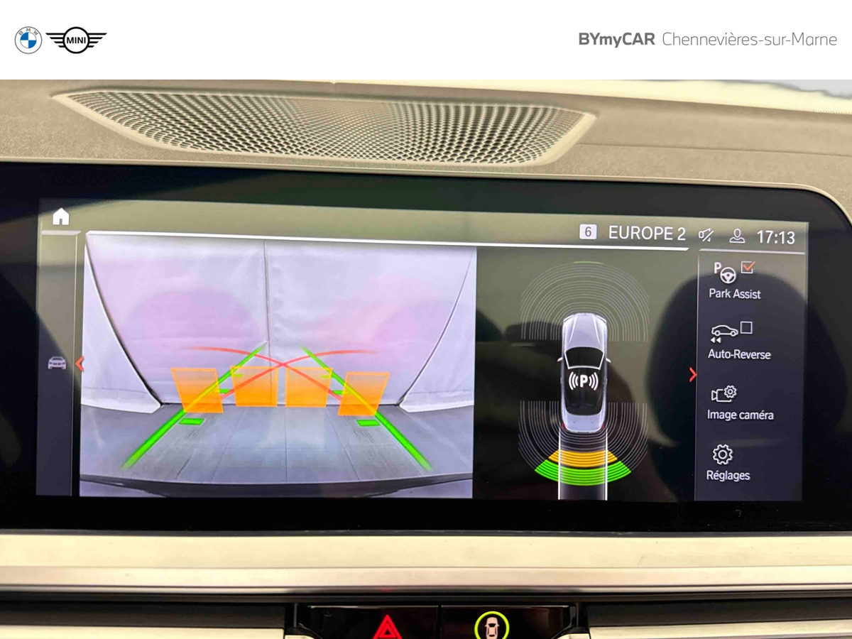 BMW Cab M440i xDrive 374 ch BVA8 — photo 21