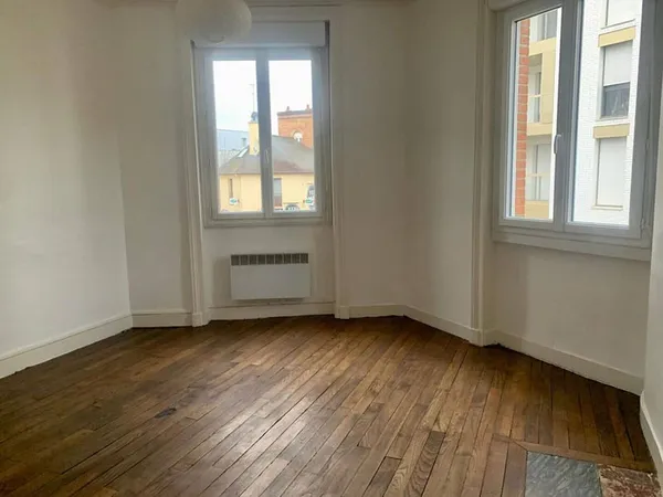 Appartement 2 pièces 33 m²