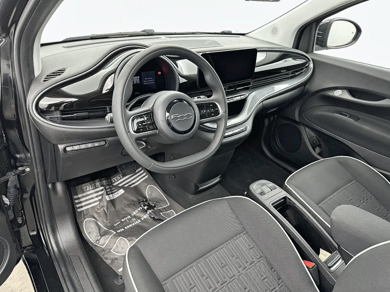 Fiat 500 e 118 ch nouvelle 500 — photo 8