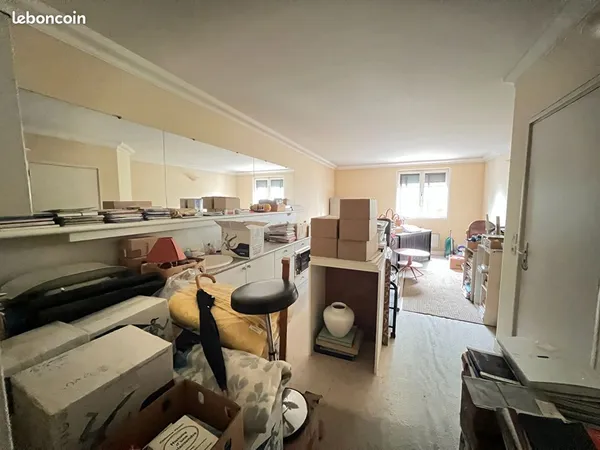 Appartement 2 pièces 52 m²