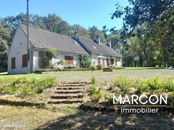 Propriété 6 pièces 184 m²