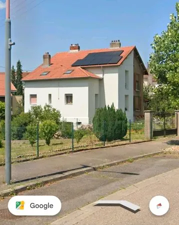 Maison f4 à vendre