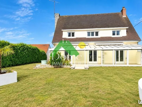 Maison 8 pièces 137 m²