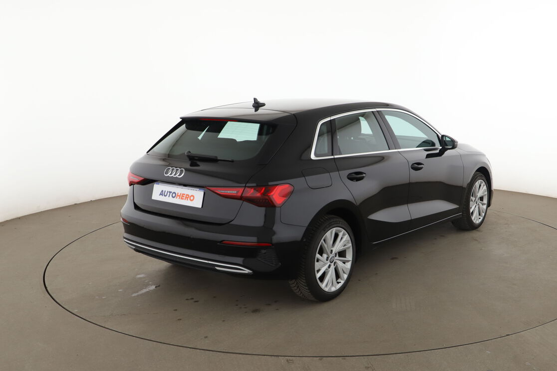 Audi A3 Sportback 35 TFSI mHEV Design Luxe S Tronic 7 — photo 5