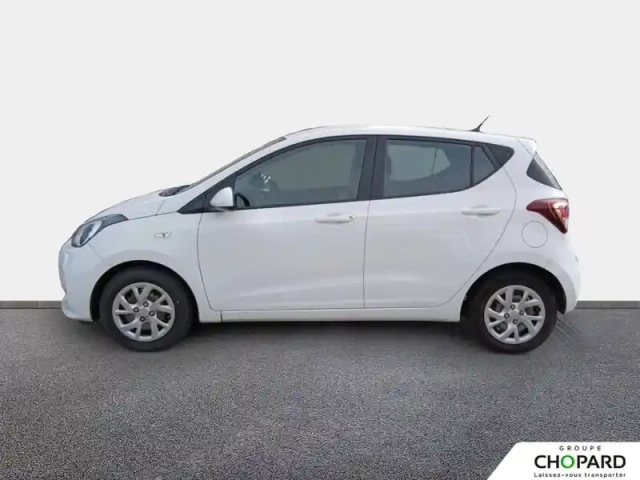 Hyundai I10 1.0 66 bvm5 — photo 9