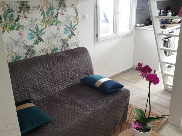 Appartement 1 pièce 16 m²