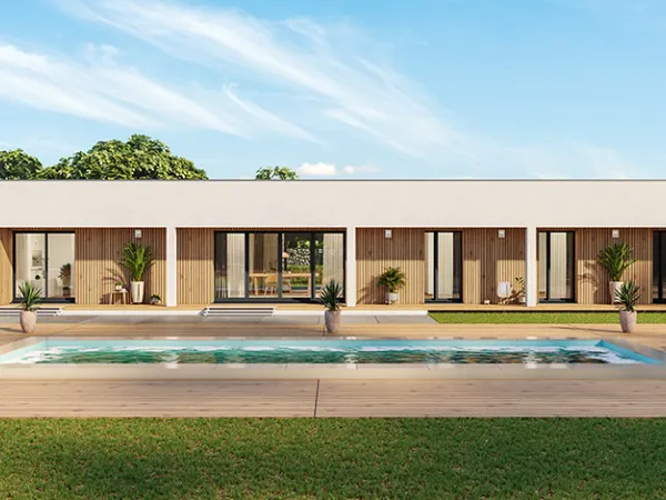Maison 6 pièces 95 m²