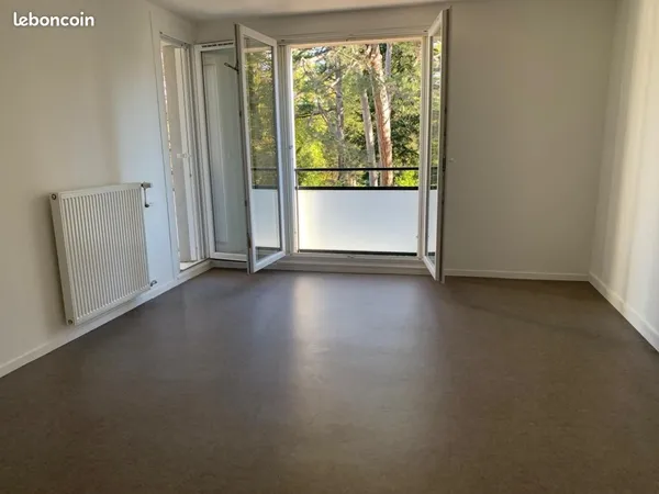 Appartement 3 pièces 59 m²