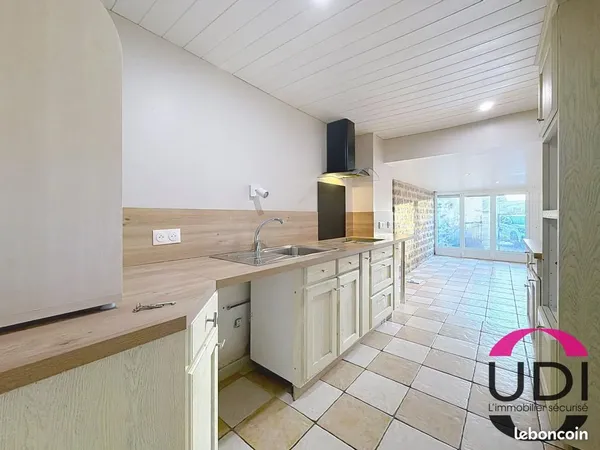 Appartement 4 pièces 84 m²