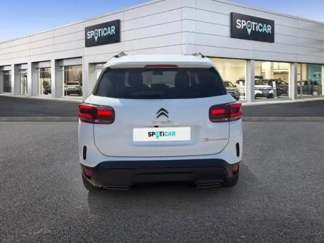 Citroën C5 Aircross puretech 130ch s&amp;s shine eat8 — photo 5