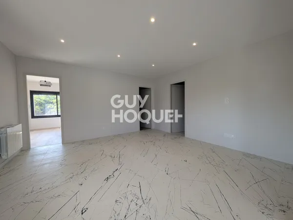 Appartement à vendre de 3 pièces de 63 m²