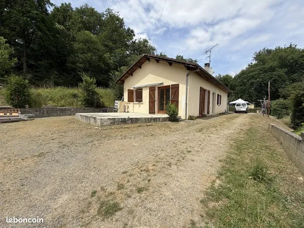 Maison 5 pièces 143 m²