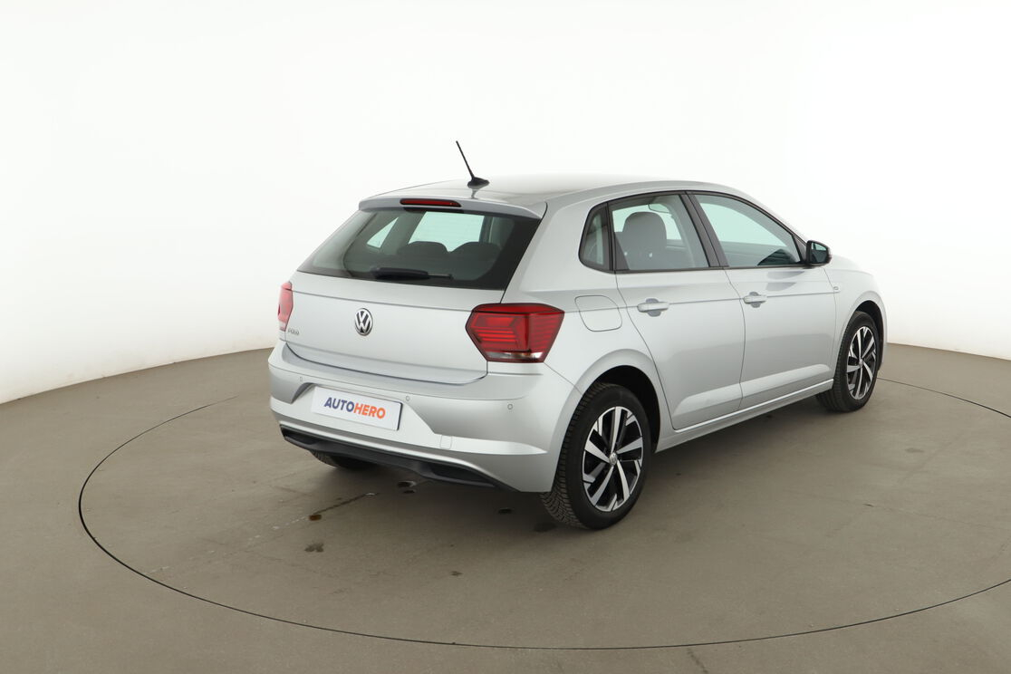 Volkswagen Polo 1.6 TDI Connect — photo 5