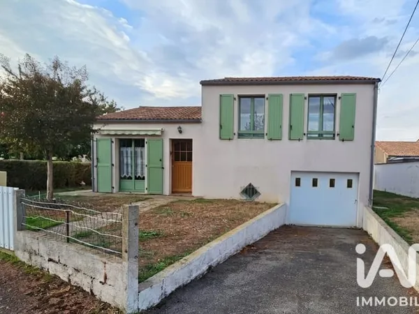 Maison 5 pièces 89 m²