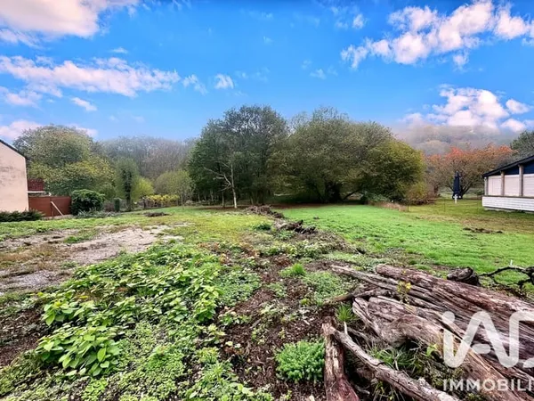 Terrain 1365 m²