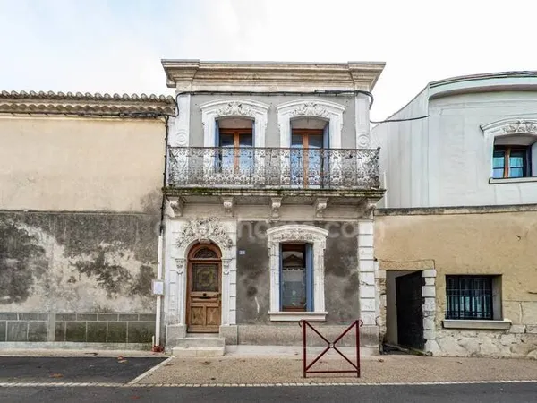 Maison de ville 4 pièces 82 m²