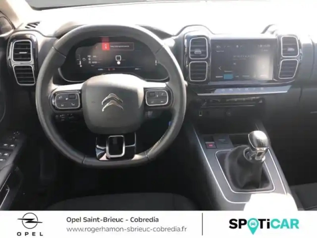 Citroën C5 Aircross 1.2 puretech 130ch you — photo 8