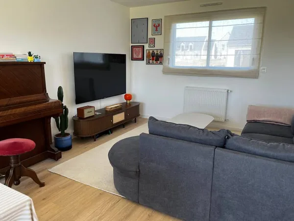 Maison 5 pièces 108 m²