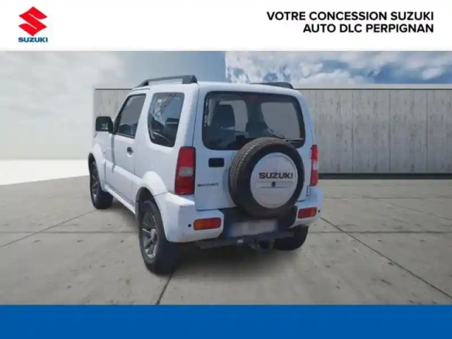 Suzuki Jimny 1.3 vvt 85ch jlx — photo 2