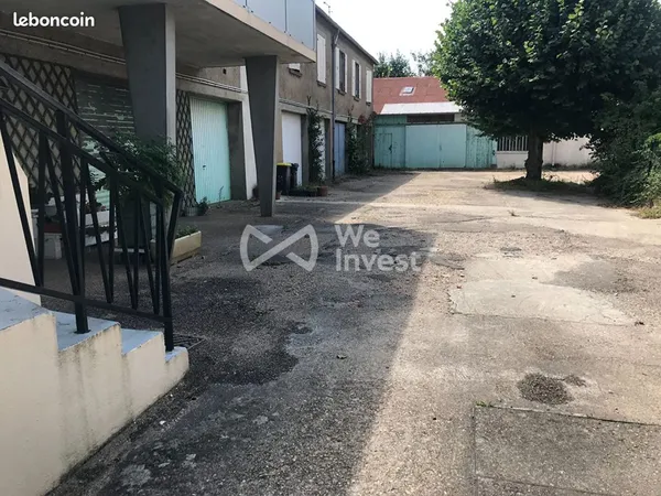 Parking/box 12 m² Pithiviers