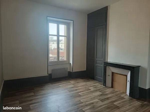 Appartement 2 pièces 52 m²