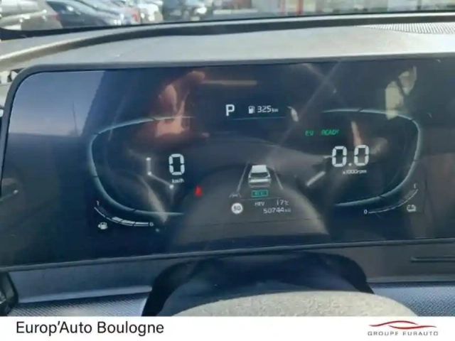 Kia Sportage 1.6 t-gdi 265ch phev  active bva6 4x4 — photo 9