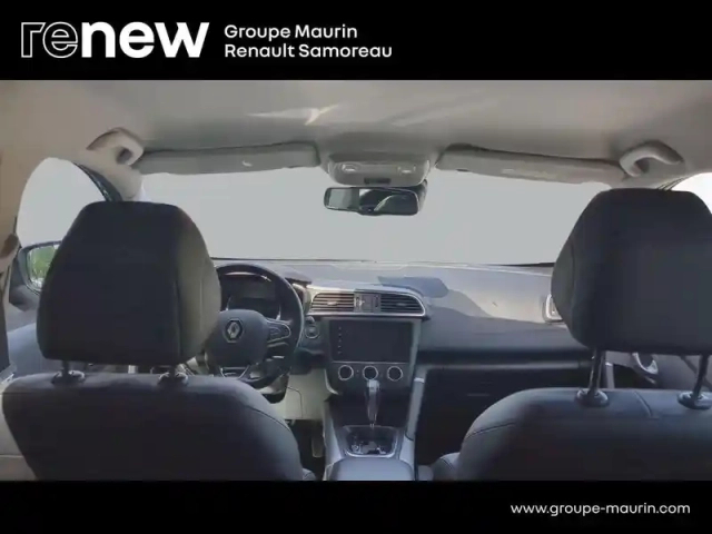 Renault Kadjar 1.3 tce 140ch fap intens edc — photo 10