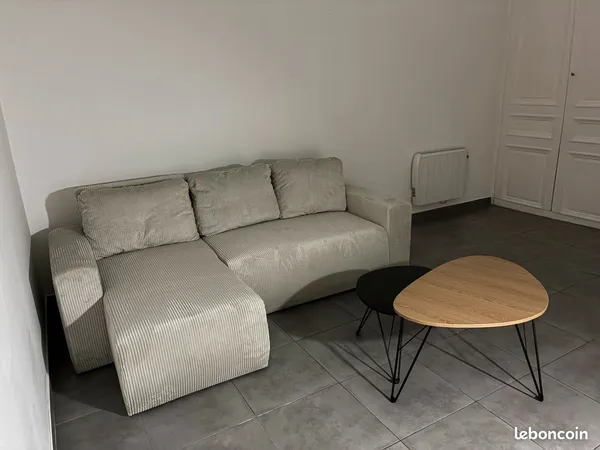 Loue type 2 chalons proche centre ville