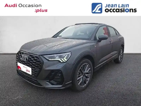 Audi Q3 sportback 45 tfsie  245 ch s tronic 6