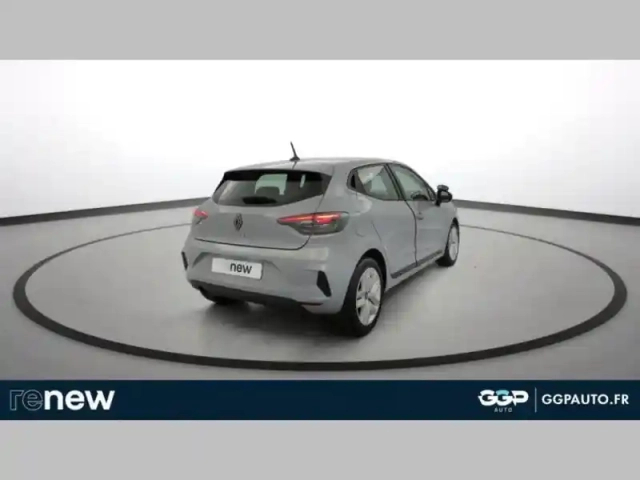 Renault Clio 1.5 dci 100ch evolution - 25 — photo 8