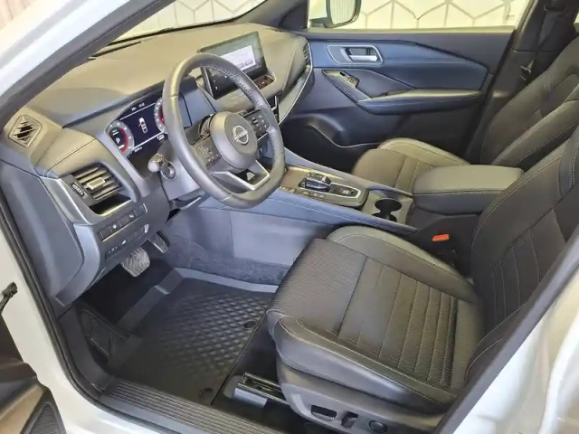 Nissan Qashqai e-power 190 ch — photo 9