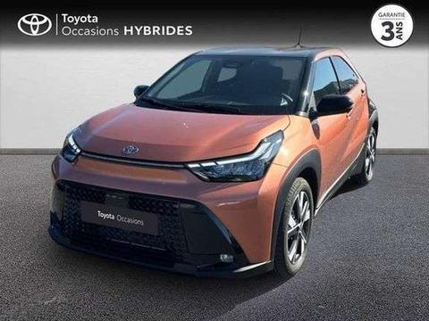 Toyota AYGO Toyota Aygo X 116h Graphic