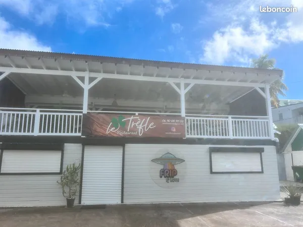 Local commercial restauration