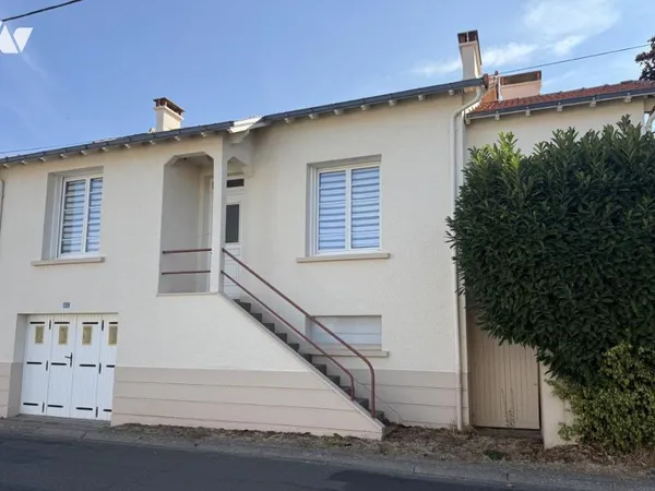 Maison 3 pièces 84 m²
