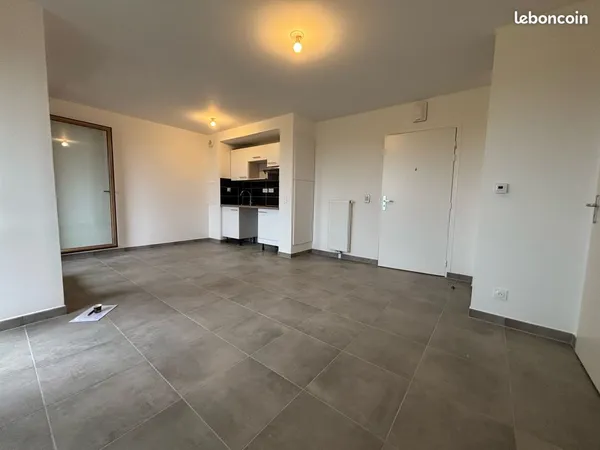 Appartement 2 pièces 45 m²